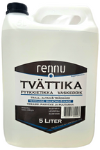 Tvättika -RENNU  Oparfymerad 5 L