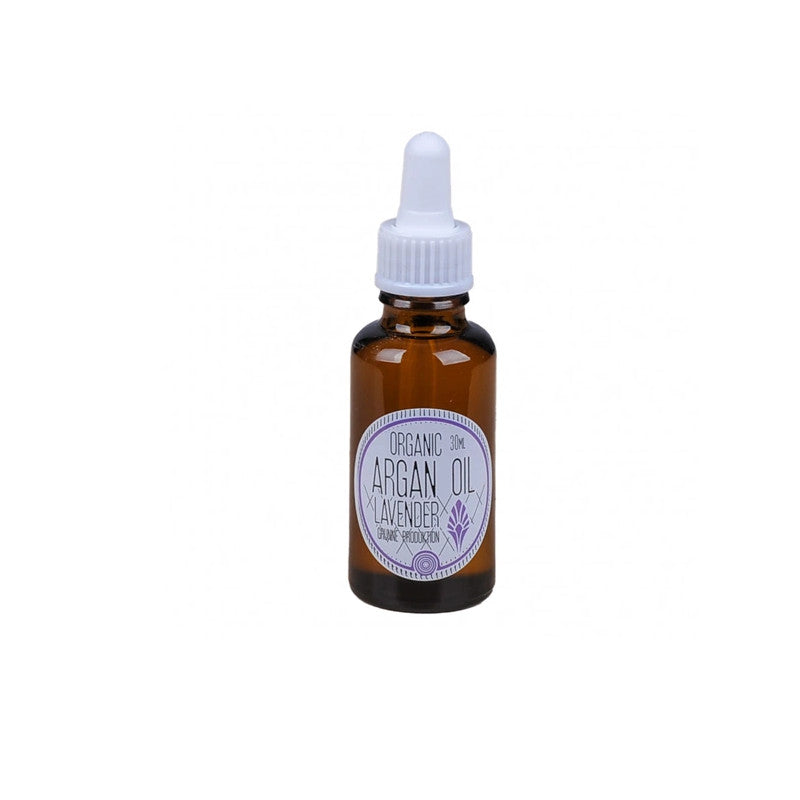 Ekologisk Arganolja Lavendel 30 ml