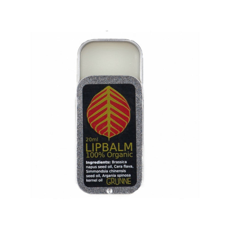 Ekologiskt Läppbalsam 20 ml