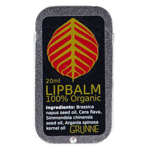 Ekologiskt Läppbalsam 20 ml