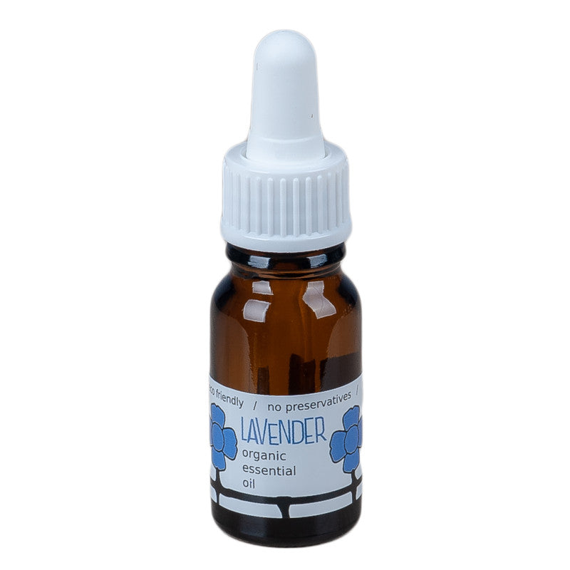Lavendelolja ekologisk och eterisk 10 ml