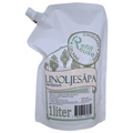 Linoljesåpa Vaniljblom 1L Refill