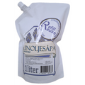 Linoljesåpa Lavendel 1L Refill