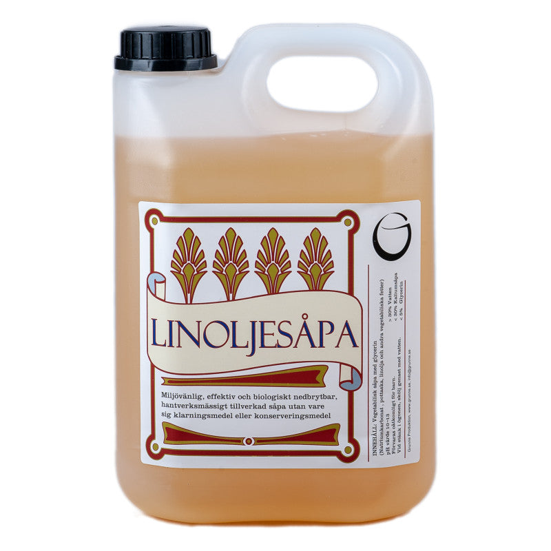 Linoljesåpa Original 2,5L