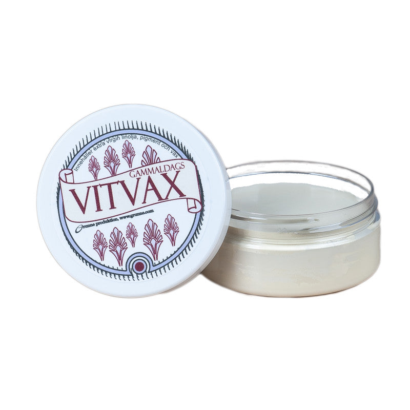 Vitvax – Liten burk