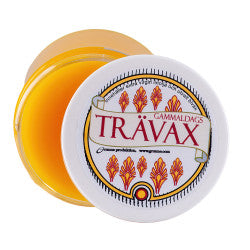 Trävax – Stor burk