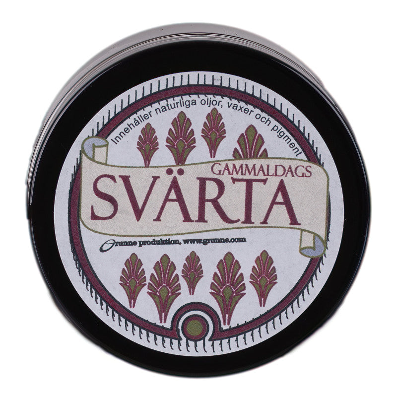 Svärta – Liten burk