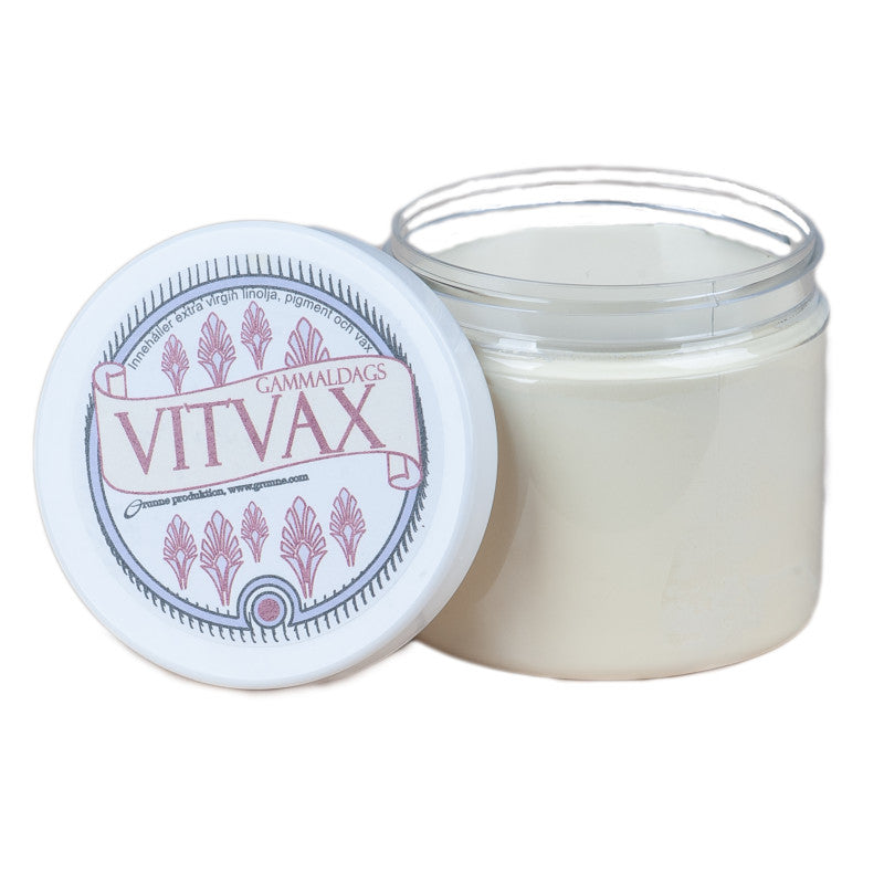 Vitvax – Stor burk