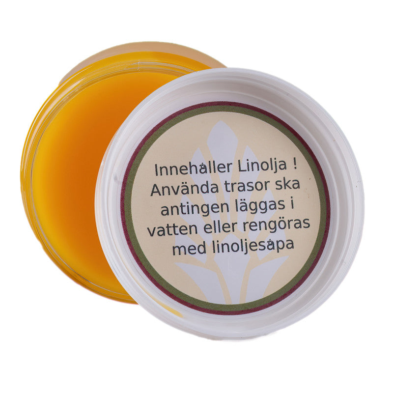Trävax – Liten burk