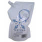 Tvättika Lavendel Refill 1 L – naturlig rengöring med omtanke